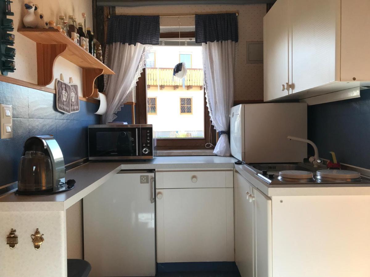 Haus Stadlau Klaffer am Hochficht Exteriör bild