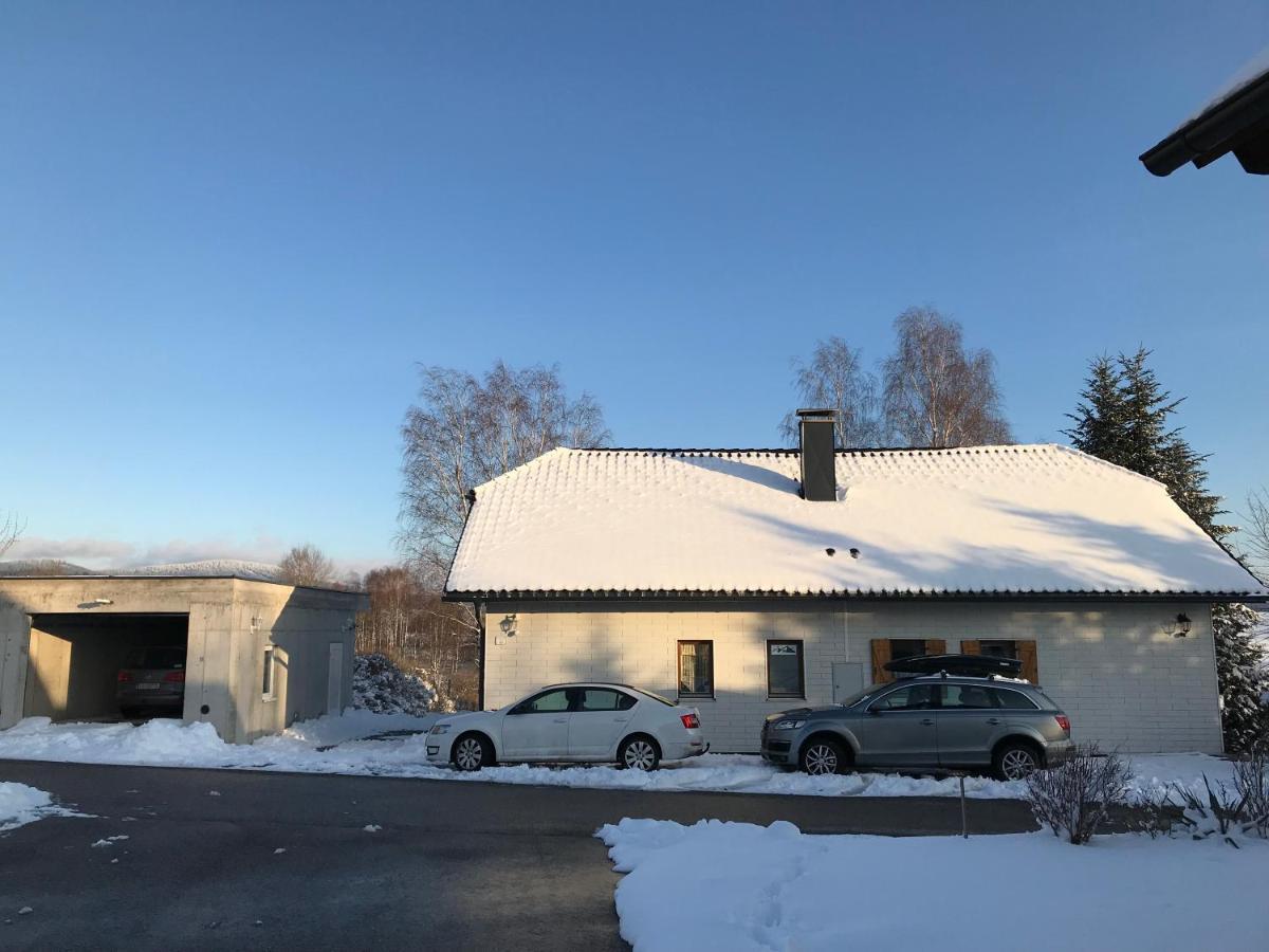 Haus Stadlau Klaffer am Hochficht Exteriör bild