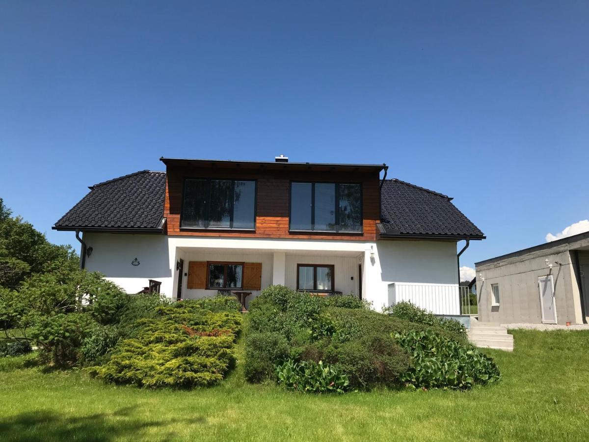 Haus Stadlau Klaffer am Hochficht Exteriör bild