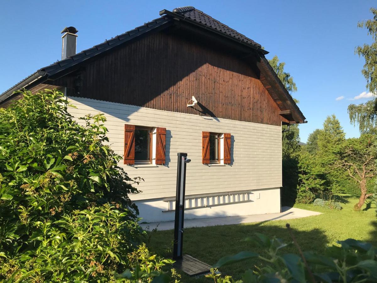 Haus Stadlau Klaffer am Hochficht Exteriör bild