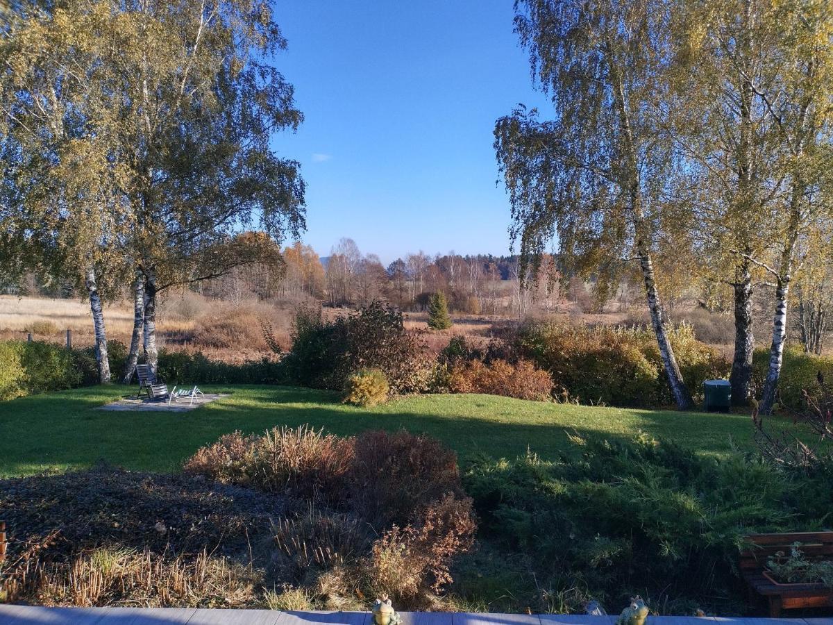 Haus Stadlau Klaffer am Hochficht Exteriör bild
