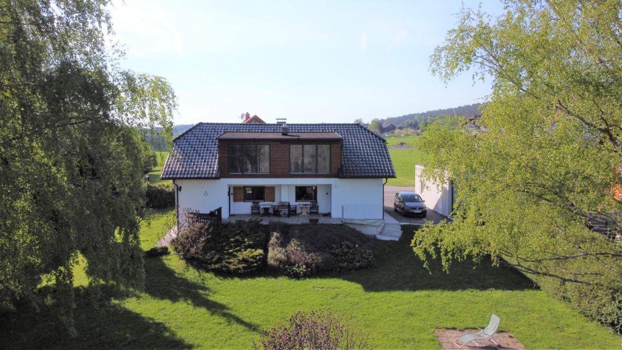 Haus Stadlau Klaffer am Hochficht Exteriör bild