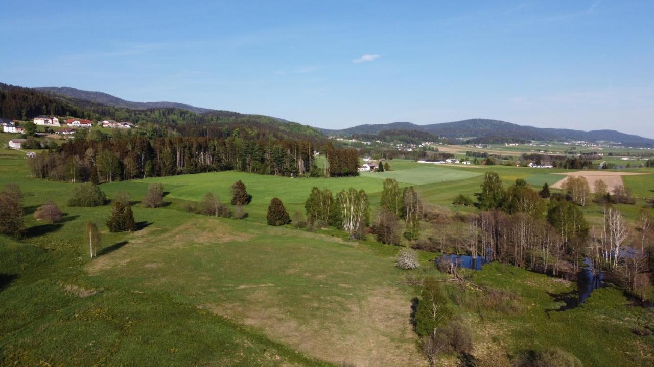Haus Stadlau Klaffer am Hochficht Exteriör bild