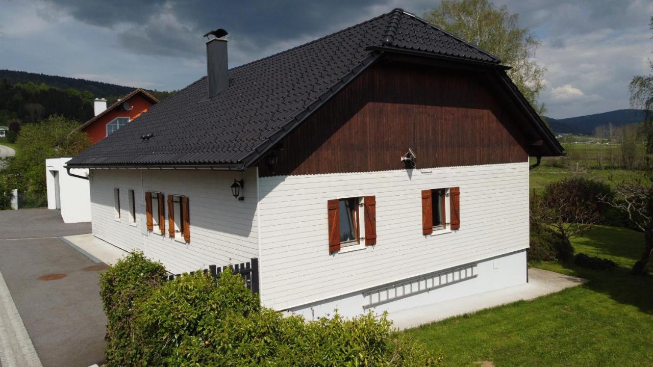 Haus Stadlau Klaffer am Hochficht Exteriör bild