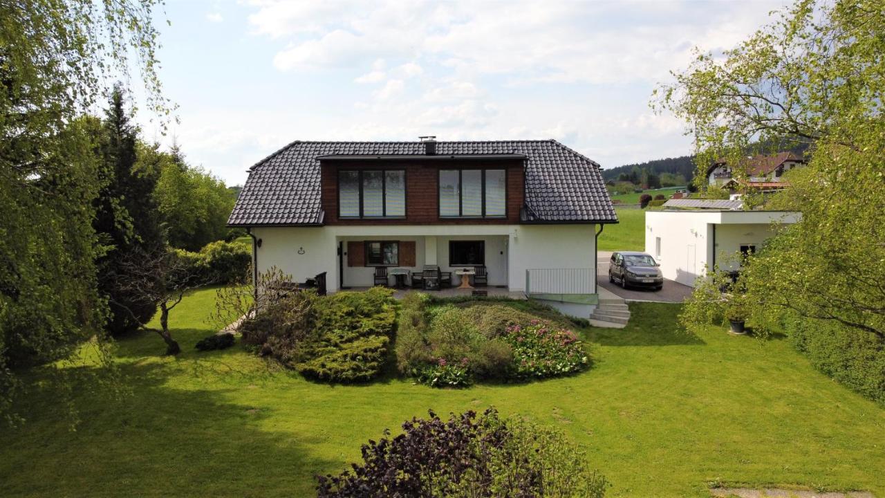 Haus Stadlau Klaffer am Hochficht Exteriör bild