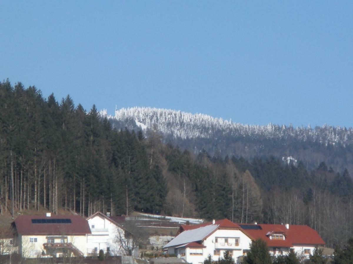Haus Stadlau Klaffer am Hochficht Exteriör bild