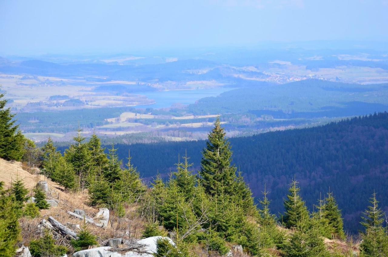 Haus Stadlau Klaffer am Hochficht Exteriör bild