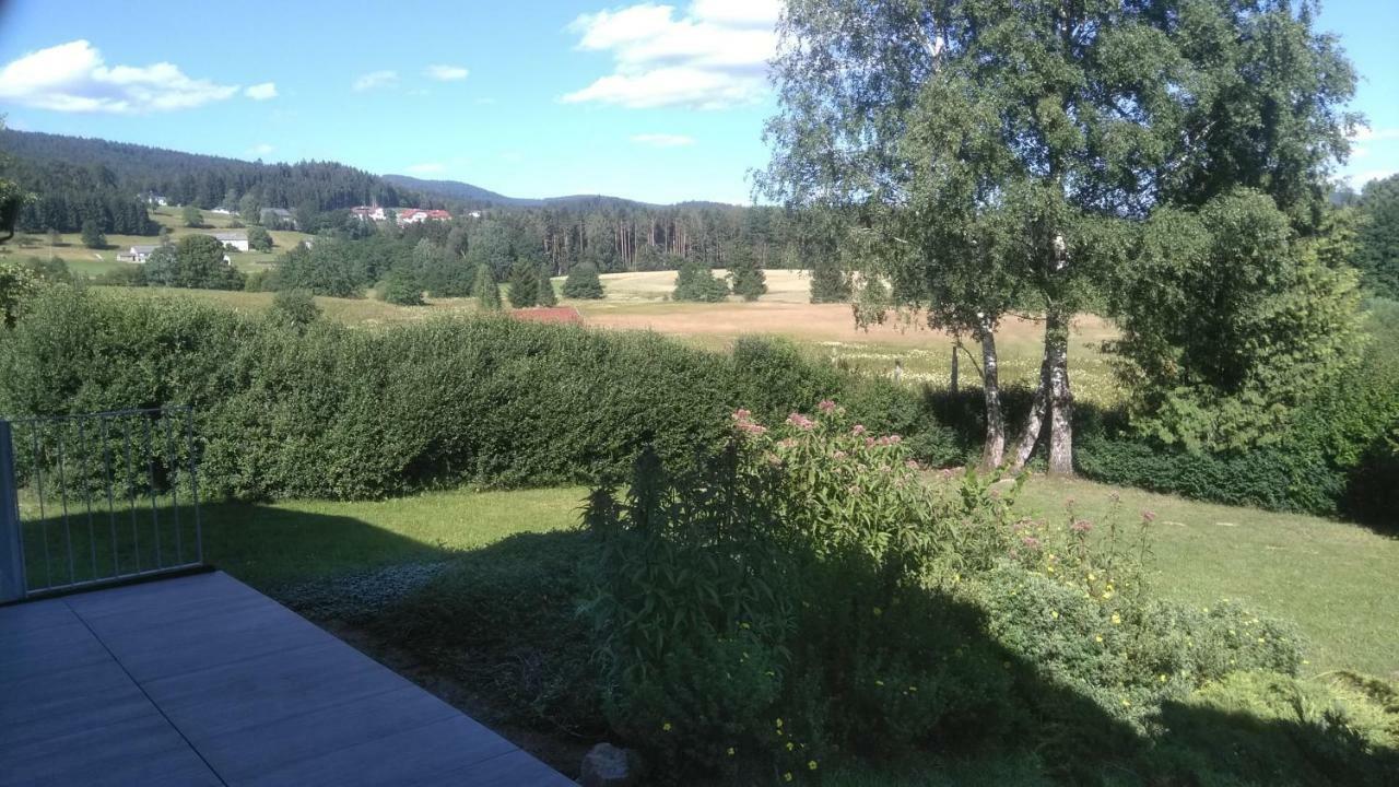 Haus Stadlau Klaffer am Hochficht Exteriör bild