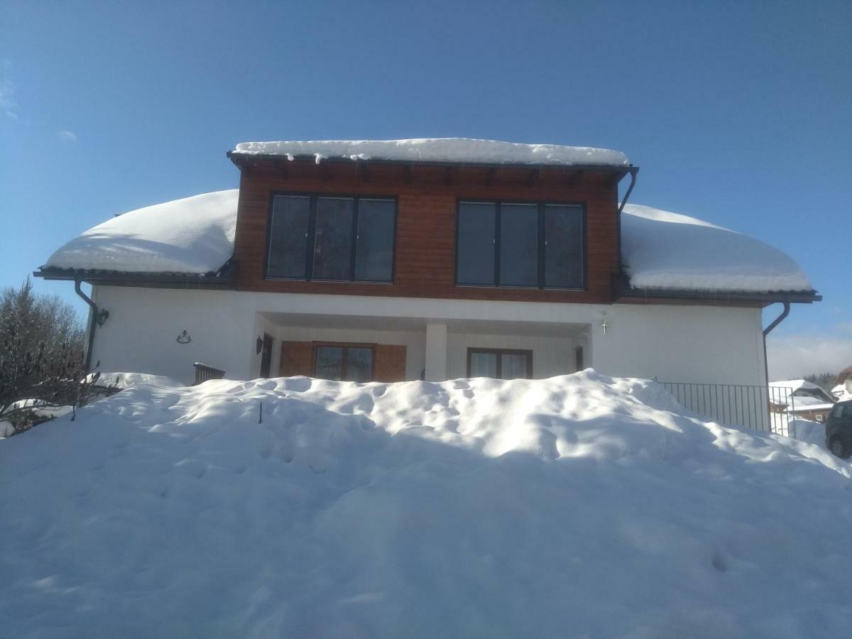 Haus Stadlau Klaffer am Hochficht Exteriör bild