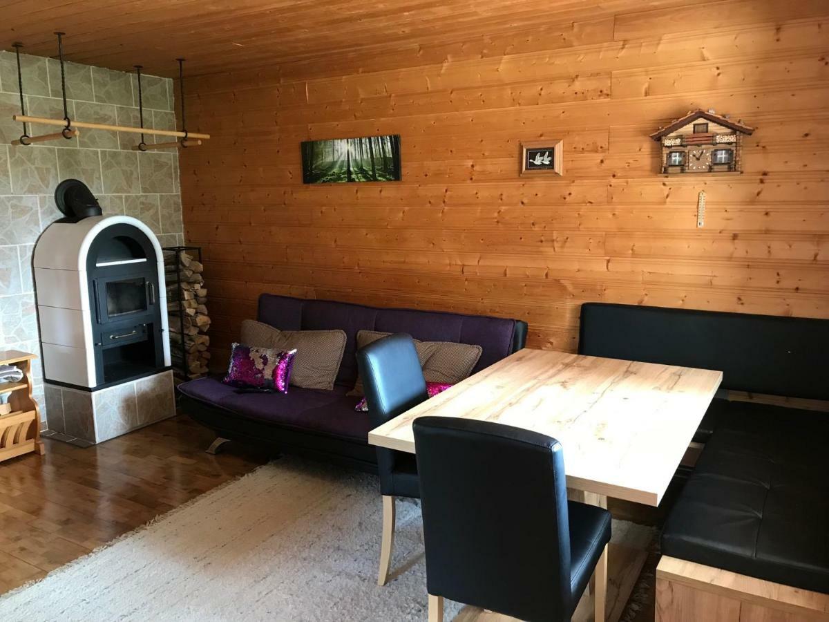 Haus Stadlau Klaffer am Hochficht Exteriör bild