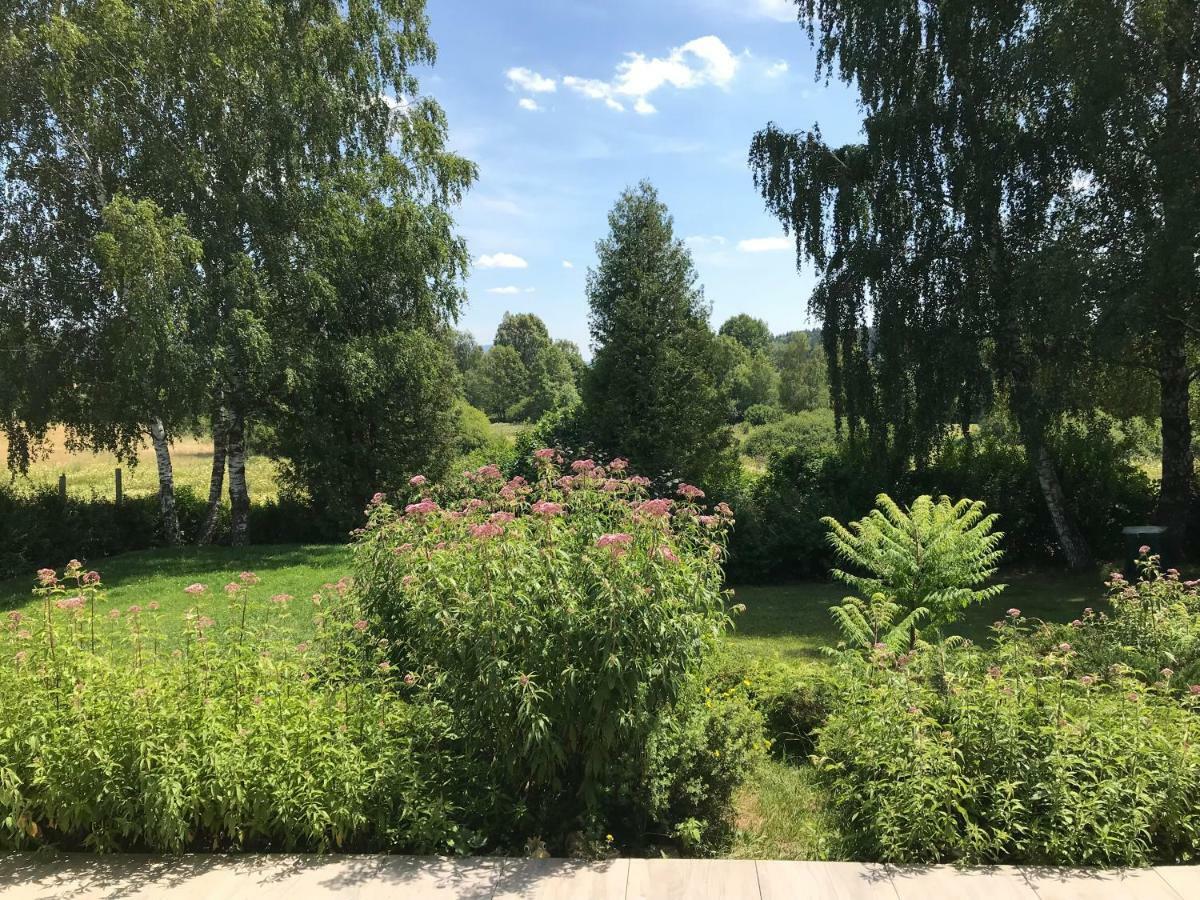 Haus Stadlau Klaffer am Hochficht Exteriör bild