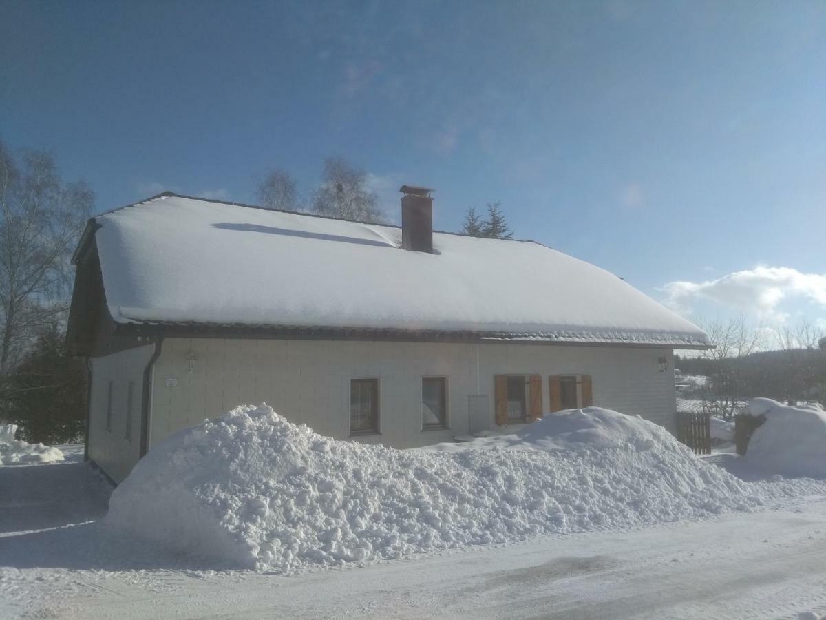Haus Stadlau Klaffer am Hochficht Exteriör bild