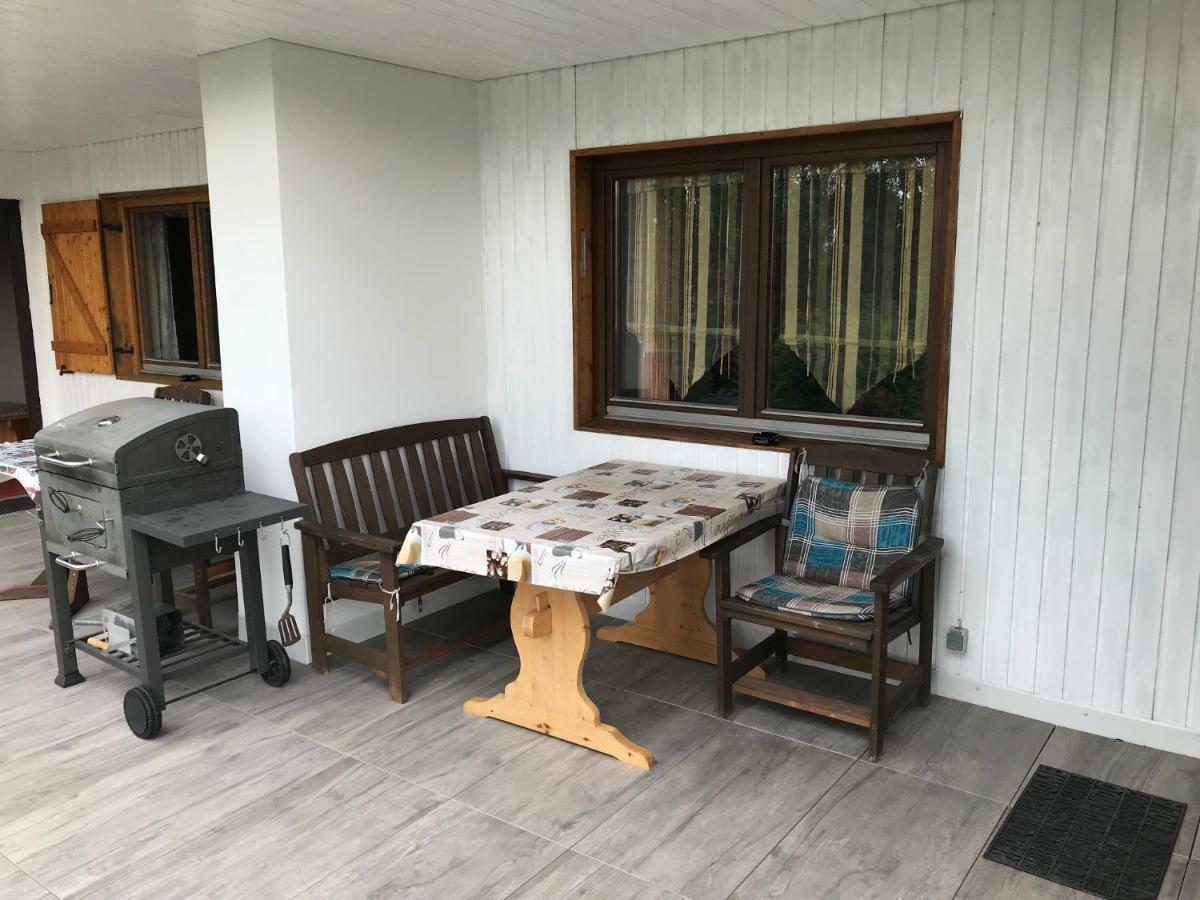 Haus Stadlau Klaffer am Hochficht Exteriör bild