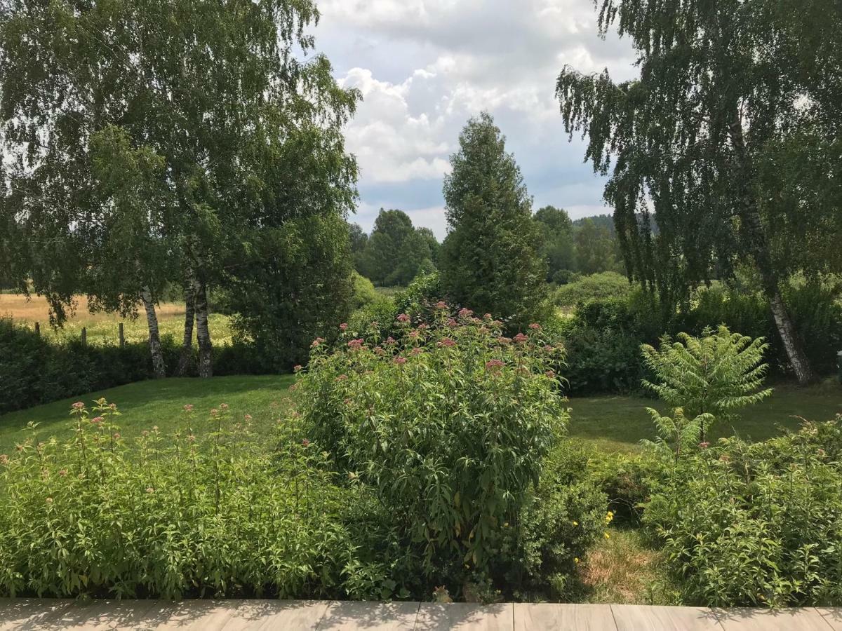 Haus Stadlau Klaffer am Hochficht Exteriör bild