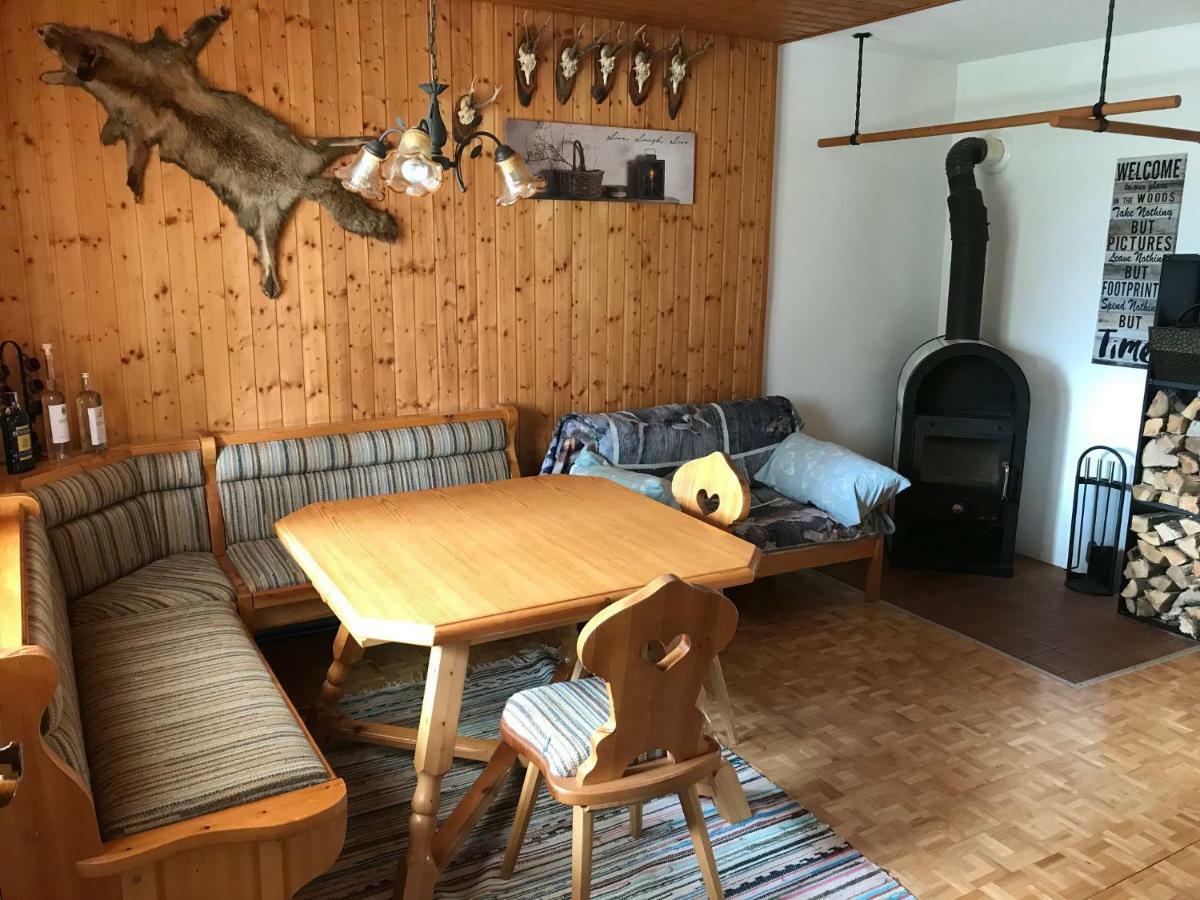 Haus Stadlau Klaffer am Hochficht Exteriör bild