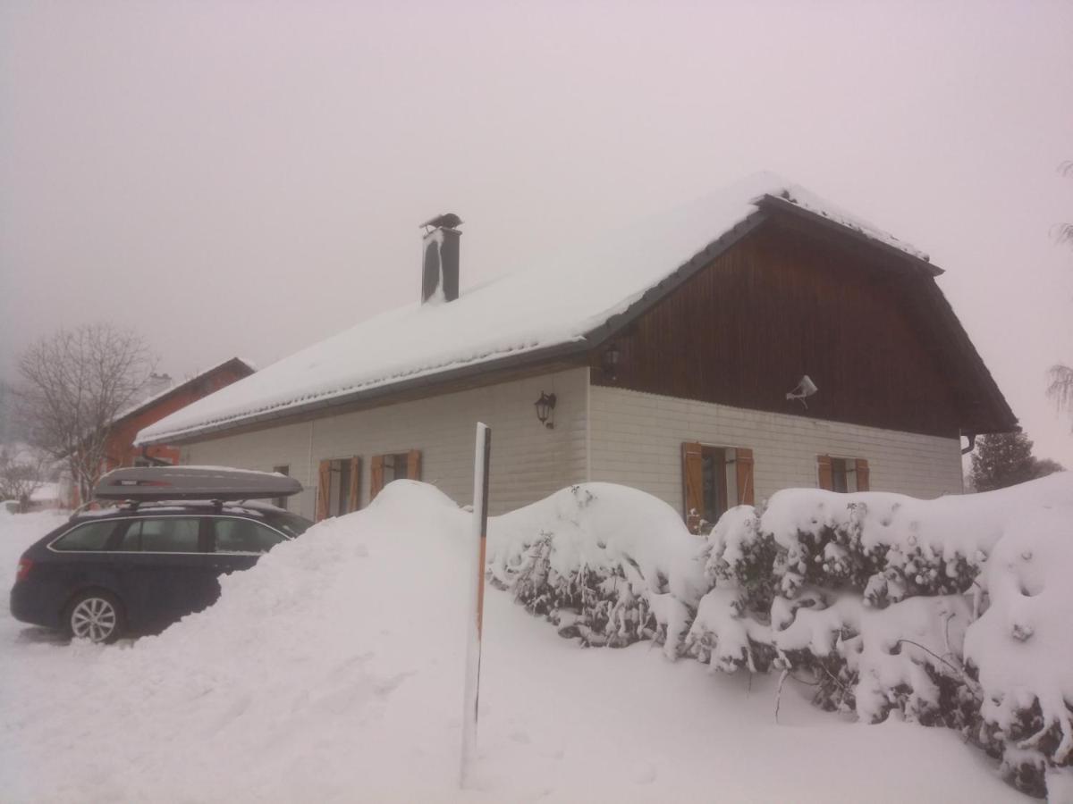 Haus Stadlau Klaffer am Hochficht Exteriör bild