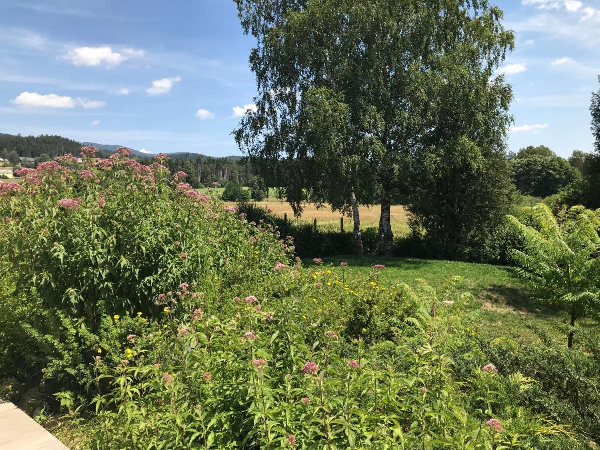 Haus Stadlau Klaffer am Hochficht Exteriör bild